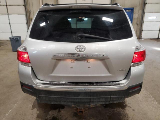 Photo 6 from auction – 2012 TOYOTA HIGHLANDER with VIN 5TDDK3EH0CS135962