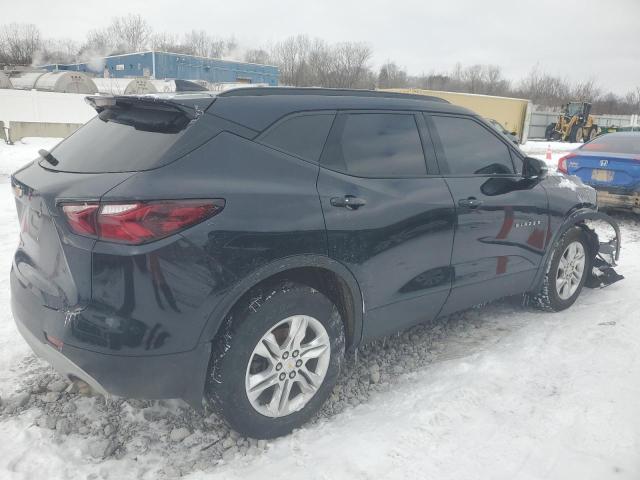 Photo 3 from auction – 2021 CHEVROLET BLAZER 2LT with VIN 3GNKBHR4XMS549458