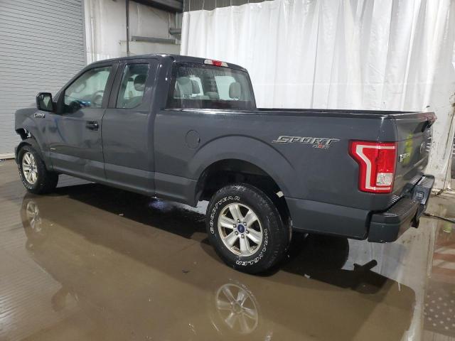 Photo 2 from auction – 2016 FORD F150 SUPER with VIN 1FTEX1EP4GFD37033