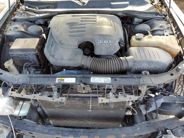 Photo 11 from auction – 2013 DODGE CHALLENGER with VIN 2C3CDYAG5DH540672