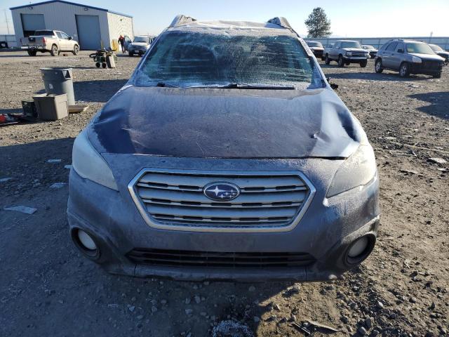 Photo 5 from auction – 2016 SUBARU OUTBACK 2. with VIN 4S4BSAFC9G3209171
