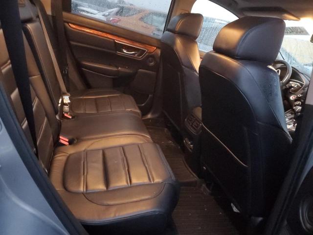 Photo 11 from auction – 2018 HONDA CR-V EXL with VIN 7FARW2H87JE084174