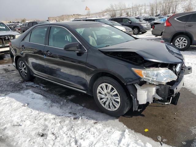 Photo 4 from auction – 2013 TOYOTA CAMRY L with VIN 4T1BF1FK2DU650836