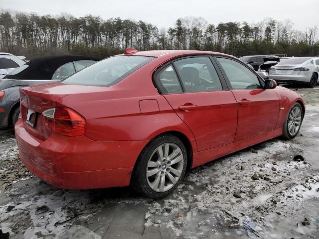 Photo 3 from auction – 2006 BMW 325 I with VIN WBAVB13506PS66340
