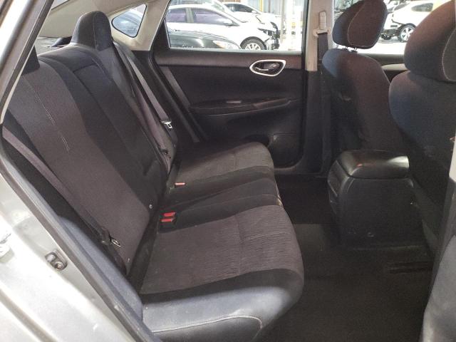 Photo 10 from auction – 2014 NISSAN SENTRA S with VIN 3N1AB7AP2EY270513