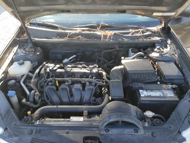 Photo 11 from auction – 2009 KIA OPTIMA LX with VIN KNAGE228495301625