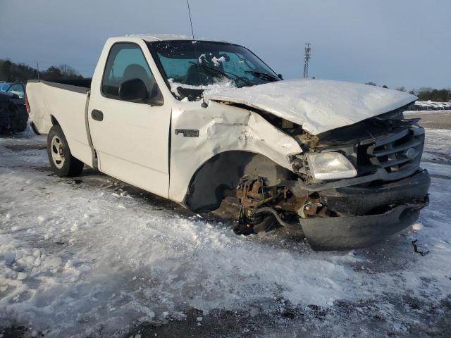 Photo 4 from auction – 2002 FORD F150 with VIN 1FTRF17292NB51718