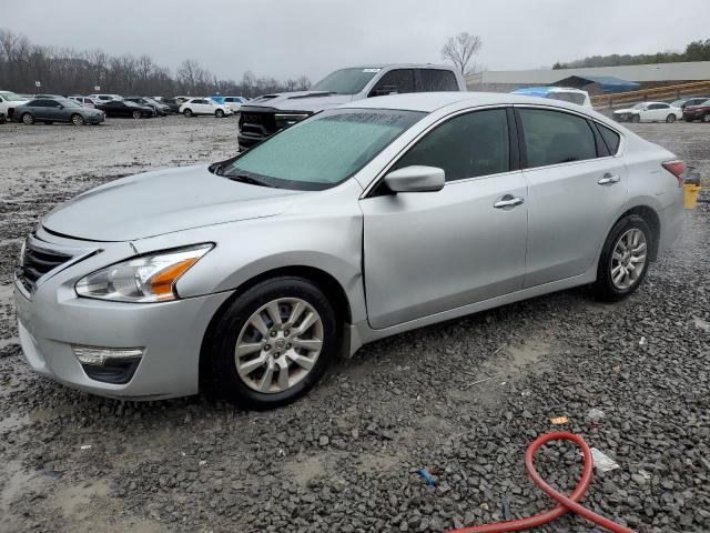 NISSAN ALTIMA 2.5 2015 with VIN 1N4AL3AP2FC267002 - Photo from auction