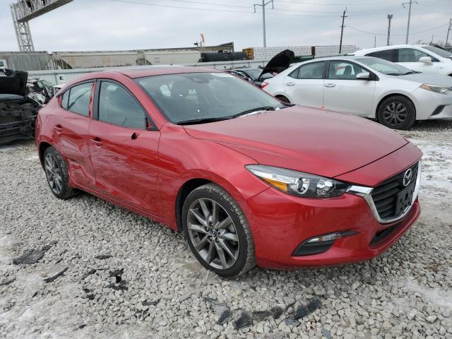 Photo 4 from auction – 2018 MAZDA 3 TOURING with VIN 3MZBN1V34JM260108