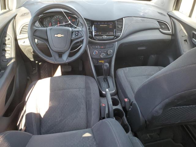 Photo 8 from auction – 2020 CHEVROLET TRAX LS with VIN 3GNCJKSB3LL218503