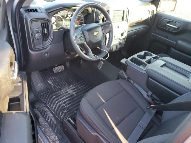 Photo 8 from auction – 2024 CHEVROLET SILVERADO with VIN 3GCNAAEK8RG283386