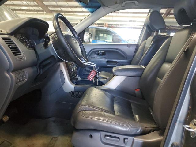 Photo 7 from auction – 2008 HONDA PILOT EXL with VIN 5FNYF18728B033801