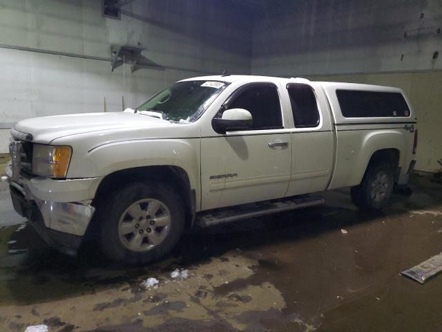 GMC SIERRA K15 2010 with VIN 1GTSKWE32AZ231651 - Photo from auction