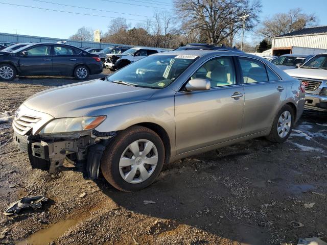 TOYOTA CAMRY CE 2007 with VIN JTNBE46K773037464 - Photo from auction