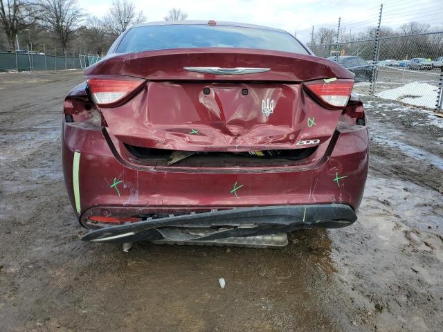 Photo 6 from auction – 2015 CHRYSLER 200 LIMITE with VIN 1C3CCCAB3FN570662