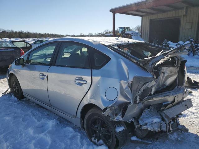 Photo 2 from auction – 2012 TOYOTA PRIUS with VIN JTDKN3DU8C5418807
