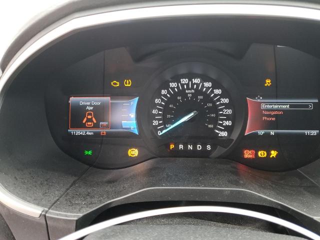 Photo 9 from auction – 2017 FORD EDGE SEL with VIN 2FMPK4J81HBB38589