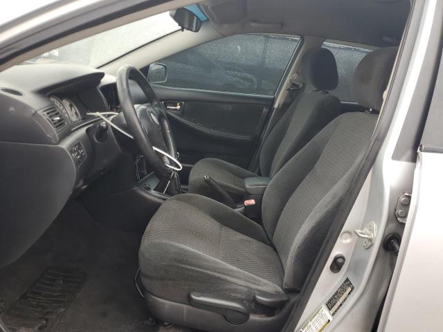 Photo 7 from auction – 2008 TOYOTA COROLLA CE with VIN 2T1BR32E58C880199