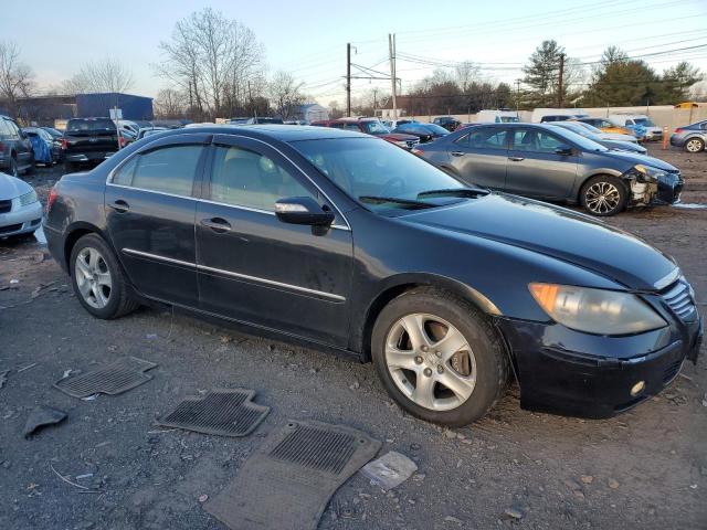 Photo 4 from auction – 2007 ACURA RL with VIN JH4KB166X7C003497