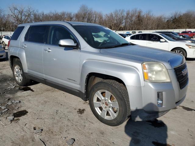 Foto 4 de la subasta – 2010 GMC TERRAIN SL con VIN 2CTALBEW5A6386688
