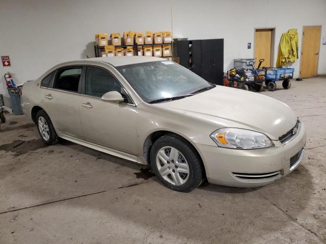 Photo 4 from auction – 2009 CHEVROLET IMPALA LS with VIN 2G1WB57N391240169