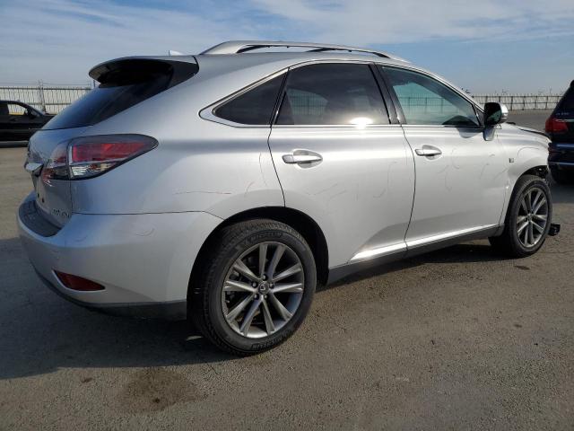 Photo 3 from auction – 2015 LEXUS RX 350 BAS with VIN 2T2BK1BA2FC263499