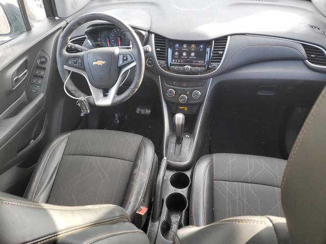 Photo 8 from auction – 2021 CHEVROLET TRAX 1LT with VIN KL7CJLSB4MB308564