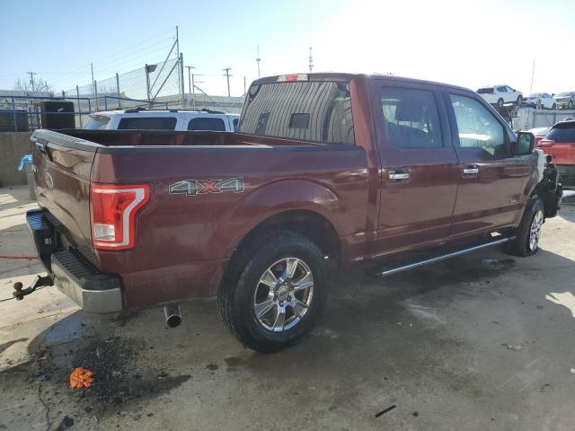 Photo 3 from auction – 2016 FORD F150 SUPER with VIN 1FTEW1EG1GKF89204