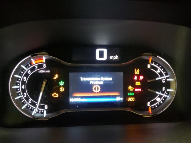 Photo 9 from auction – 2017 HONDA RIDGELINE with VIN 5FPYK3F72HB031824