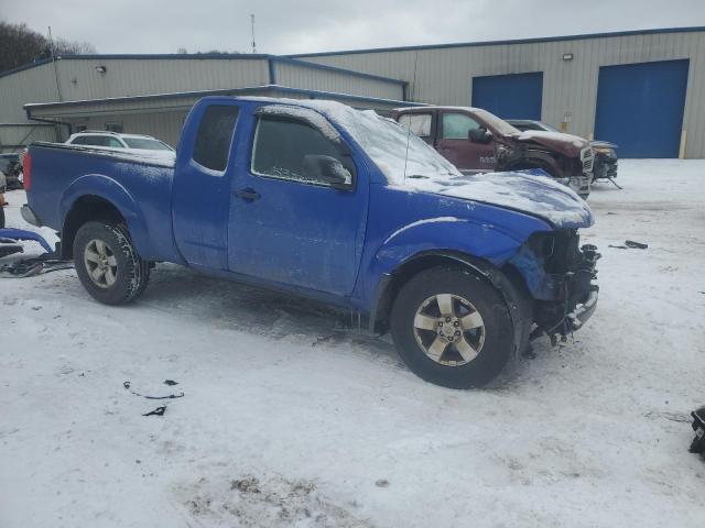 Photo 4 from auction – 2012 NISSAN FRONTIER S with VIN 1N6AD0CW4CC465356