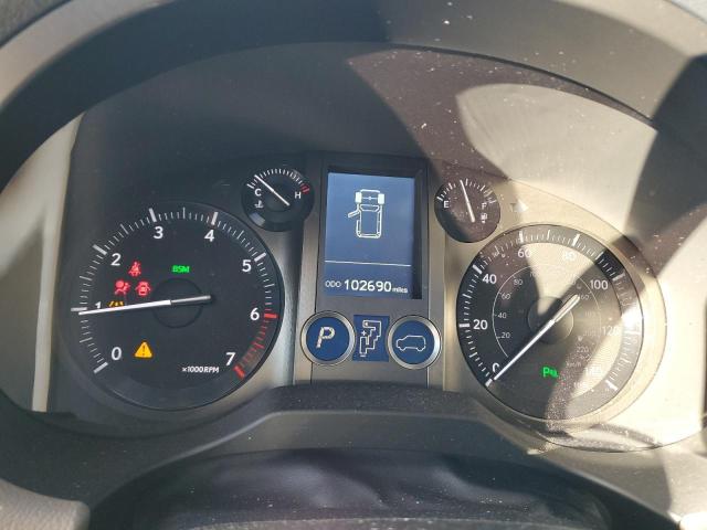 Photo 9 from auction – 2014 LEXUS GX 460 with VIN JTJBM7FX1E5082936
