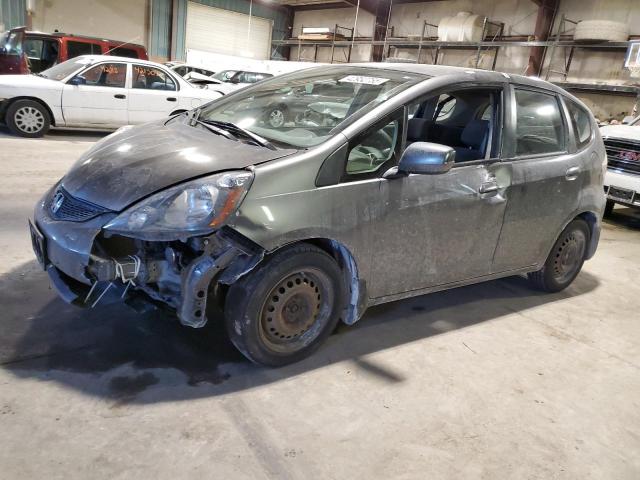 Photo 1 from auction – 2013 HONDA FIT with VIN JHMGE8G3XDC052155