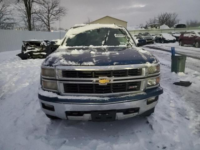 Photo 5 from auction – 2015 CHEVROLET SILVERADO with VIN 1GCVKREC8FZ229358
