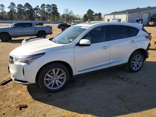 Photo 1 from auction – 2023 ACURA RDX TECHNO with VIN 5J8TC1H52PL007522