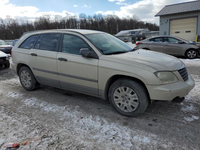 Photo 4 from auction – 2005 CHRYSLER PACIFICA with VIN 2C4GM48L15R598895