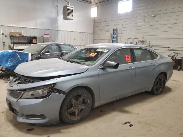 Photo 1 from auction – 2014 CHEVROLET IMPALA LS with VIN 1G11Y5SL9EU153096