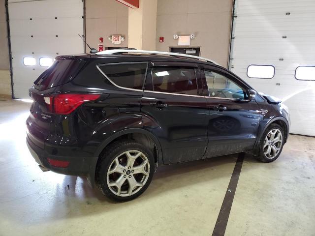 Photo 3 from auction – 2019 FORD ESCAPE TIT with VIN 1FMCU9J97KUB43022