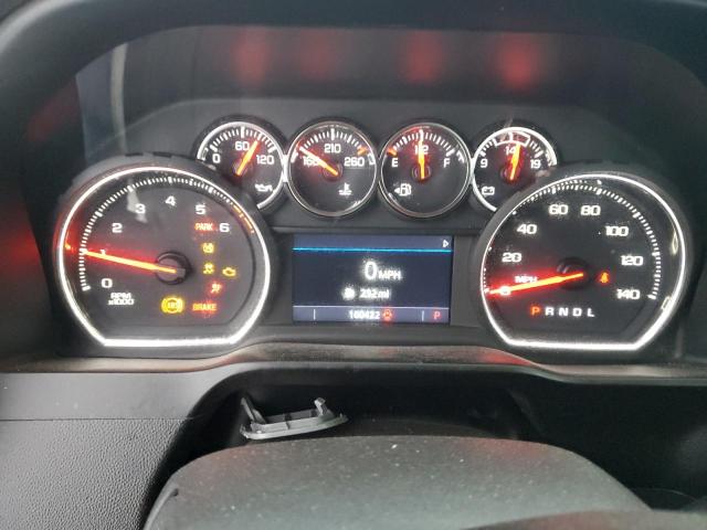 Photo 9 from auction – 2021 CHEVROLET SILVERADO with VIN 3GCNWAEH3MG271631