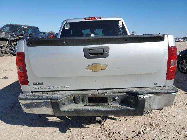 Photo 6 from auction – 2011 CHEVROLET SILVERADO with VIN 3GCPCSE0XBG320922