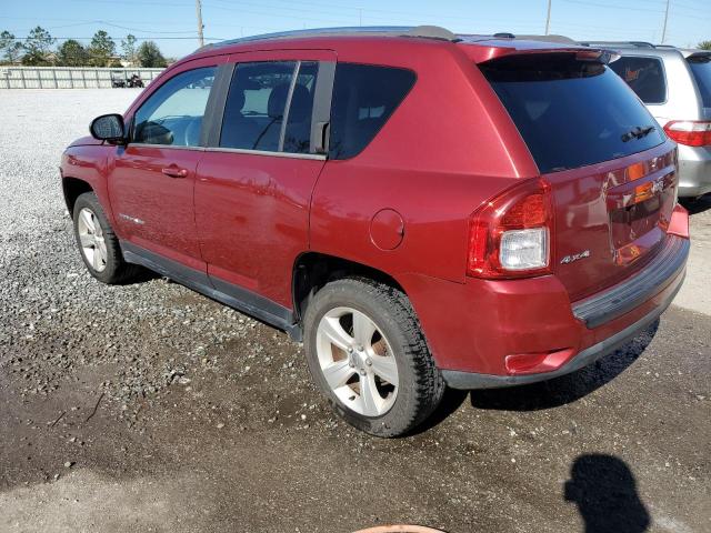 Photo 2 from auction – 2013 JEEP COMPASS LA with VIN 1C4NJDEBXDD253328