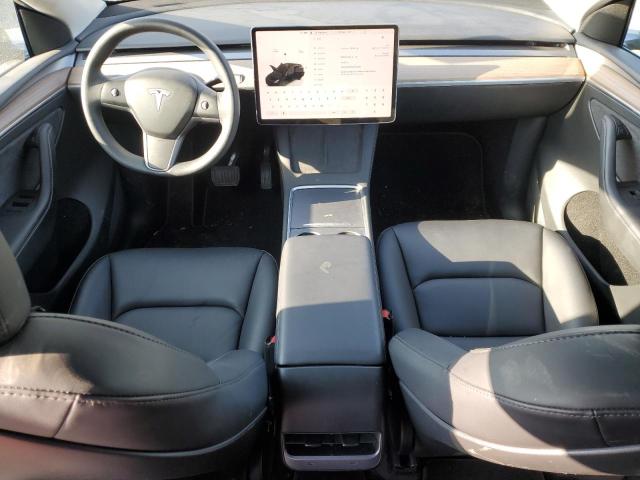 Photo 8 from auction – 2023 TESLA MODEL Y with VIN 7SAYGDED6PF933983