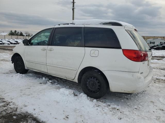 Photo 2 from auction – 2006 TOYOTA SIENNA CE with VIN 5TDZA23C26S394208