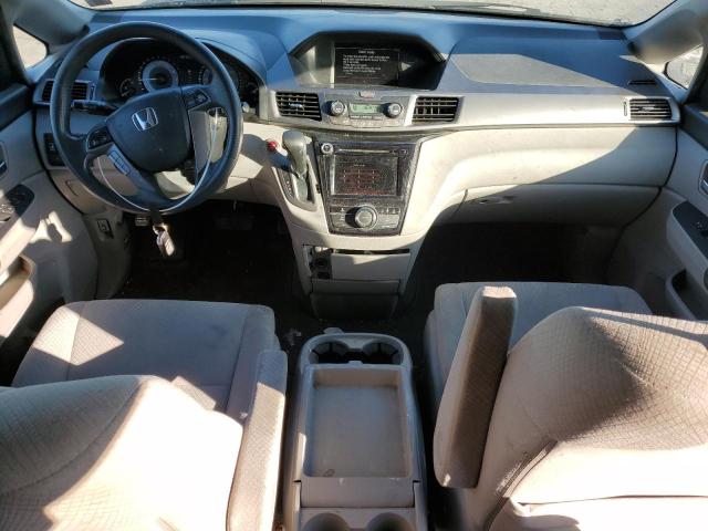 Photo 8 from auction – 2014 HONDA ODYSSEY EX with VIN 5FNRL5H43EB067381