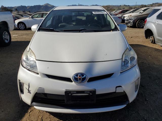 Photo 5 from auction – 2015 TOYOTA PRIUS with VIN JTDKN3DU8F1903220