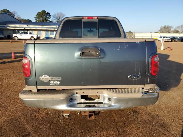 Photo 6 from auction – 2002 FORD F150 SUPER with VIN 1FTRW07L82KB73472
