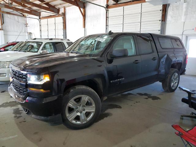 Photo 1 from auction – 2018 CHEVROLET SILVERADO with VIN 1GCVKPECXJZ106318