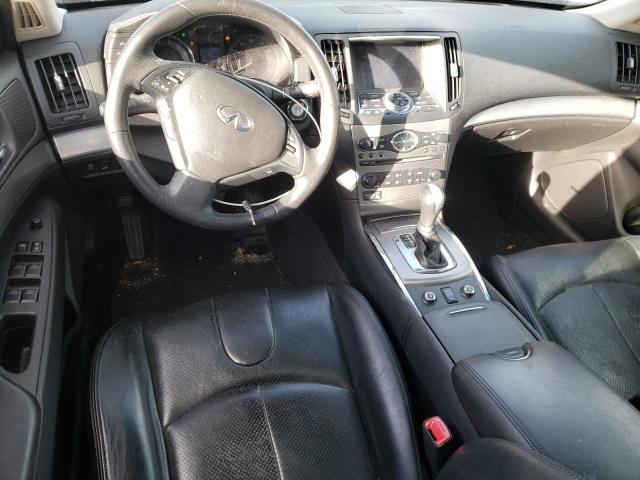 Photo 8 from auction – 2015 INFINITI Q40 with VIN JN1CV6AR4FM520186