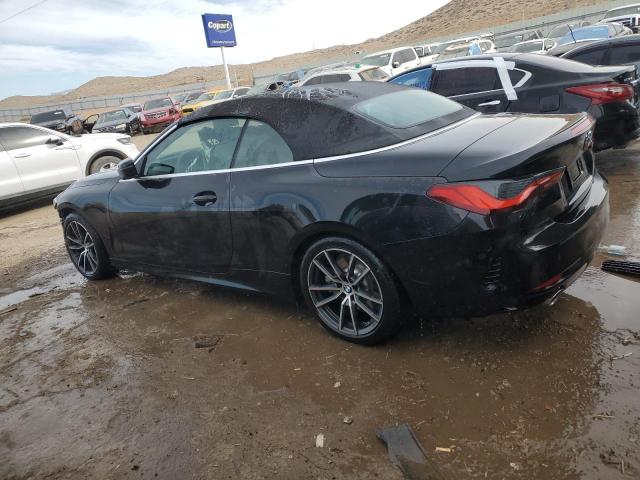 Photo 2 from auction – 2025 BMW 430I with VIN WBA33DB09SCT26273