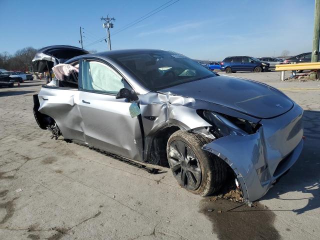 Photo 4 from auction – 2024 TESLA MODEL Y with VIN 7SAYGDEE3RA324052