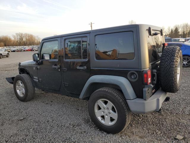 Photo 2 from auction – 2013 JEEP WRANGLER U with VIN 1C4BJWDG8DL702426